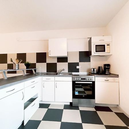 Cozy Apartment Eichenzell Εξωτερικό φωτογραφία