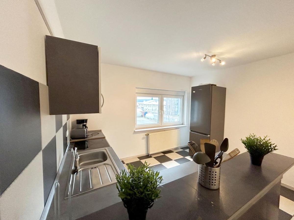 Cozy Apartment Eichenzell Εξωτερικό φωτογραφία