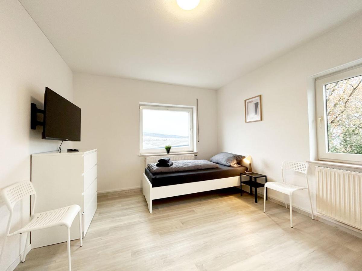 Cozy Apartment Eichenzell Εξωτερικό φωτογραφία