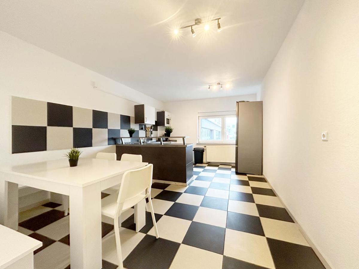 Cozy Apartment Eichenzell Εξωτερικό φωτογραφία