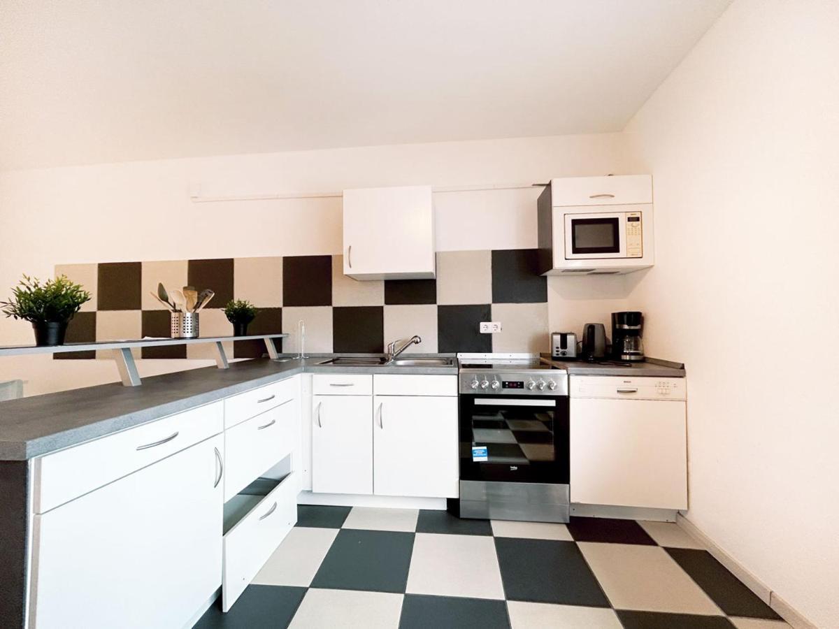 Cozy Apartment Eichenzell Εξωτερικό φωτογραφία