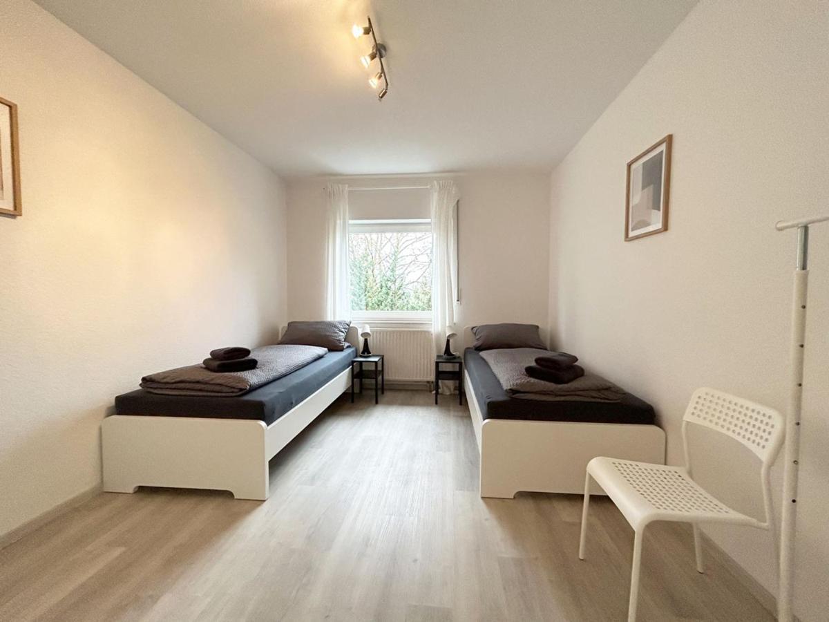 Cozy Apartment Eichenzell Εξωτερικό φωτογραφία