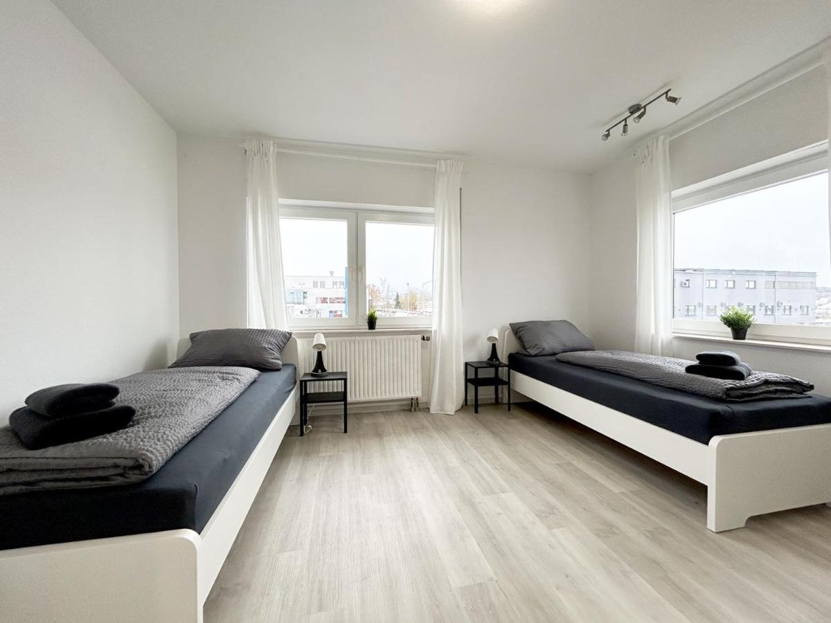 Cozy Apartment Eichenzell Εξωτερικό φωτογραφία