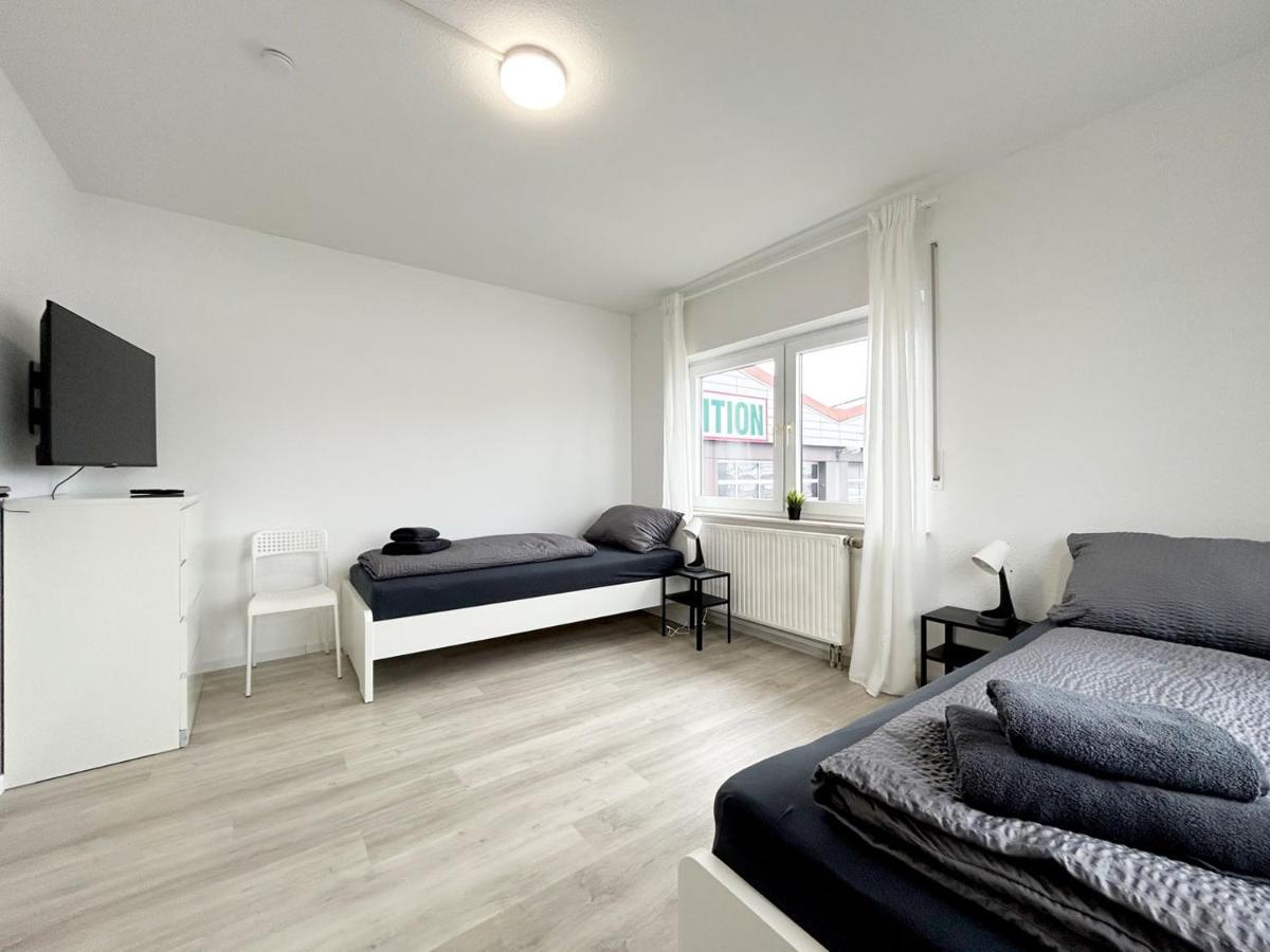 Cozy Apartment Eichenzell Εξωτερικό φωτογραφία
