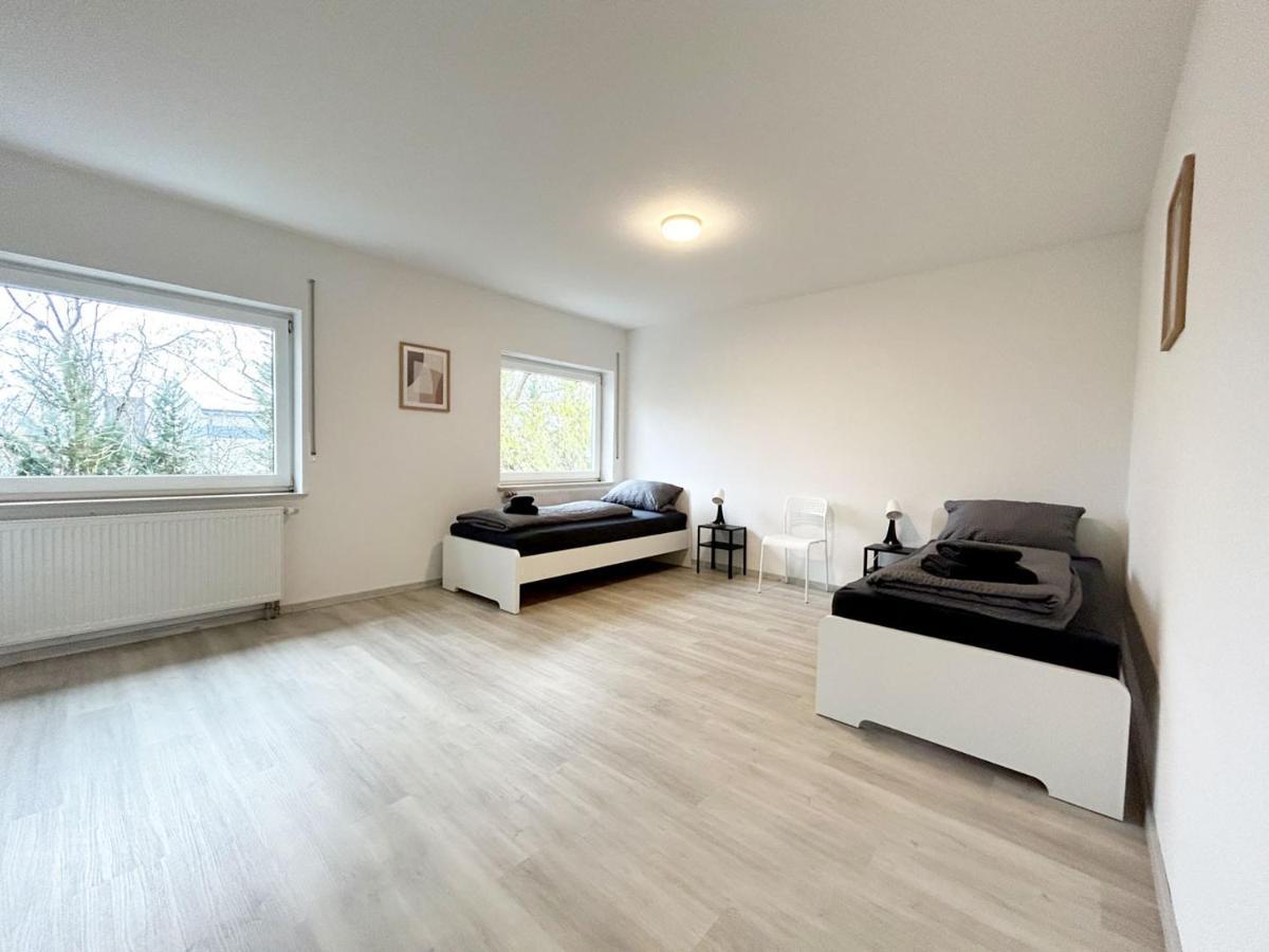 Cozy Apartment Eichenzell Εξωτερικό φωτογραφία